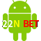 Aplicativo 22N Bet para Android