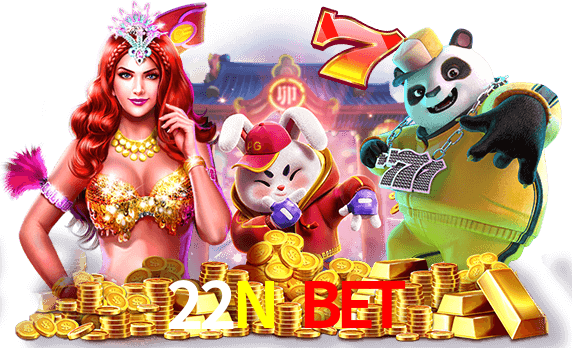 jogue em caça-níqueis ricos na 22N Bet