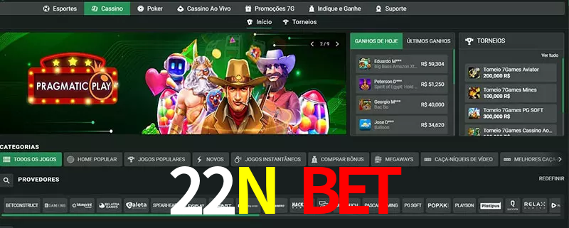 cassino 22N Bet