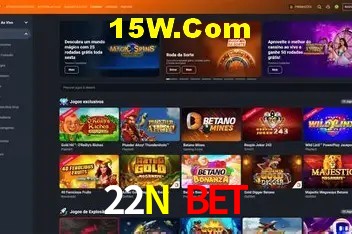 22N Bet Slot - 320+ Caça-Níqueis Premium