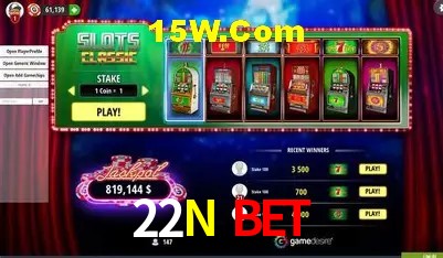 22N Bet - Aplicativo Móvel