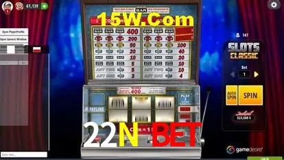Recursos de Bônus 22N Bet