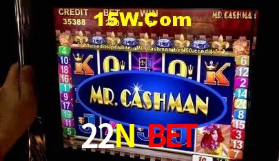 Integração de APIs 22N Bet