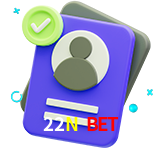 Tornar-se um membro do 22N Bet é muito simples